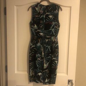 Beautiful Black Halo dress new with tags